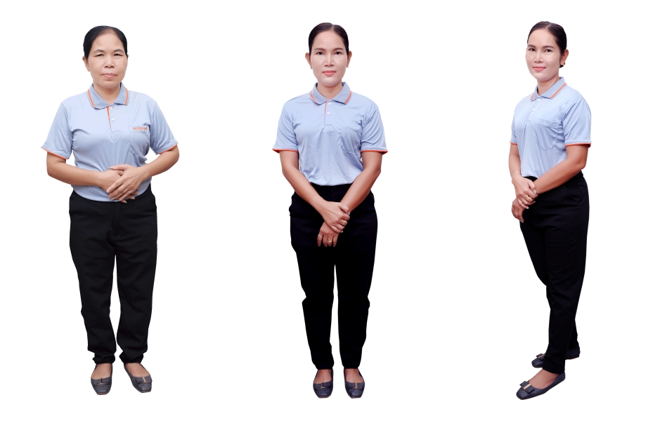 การแต่งกายของพนักงาน