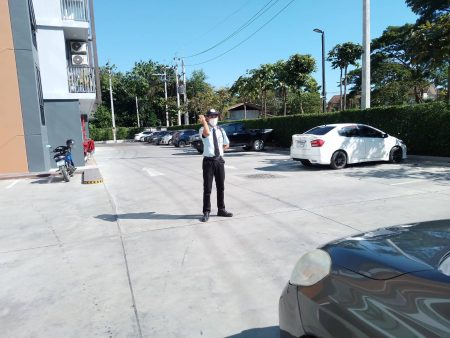 บริการงานจราจร 13