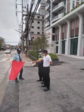 บริการงานจราจร 16