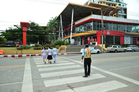 บริการงานจราจร 4
