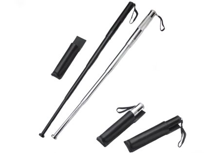 อุปกรณ์เกี่ยวงานรปภ. เช่น กรวยจราจร ไม้แขนกั้น กระบองไฟ 3