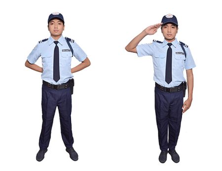 การแต่งกายของพนักงาน 1