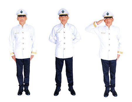 การแต่งกายของพนักงาน 3
