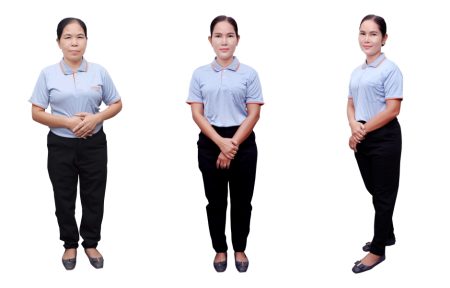 เครื่องแบบ-ชุด รปภ. และแม่บ้าน 4